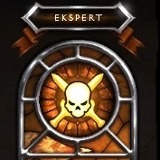 Poziom trudności: Ekspert