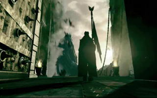 Posłaniec Barbarzyńców