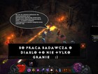praca badawcza o Diablo