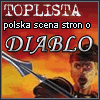 Toplista Diablo 2. Zagosuj na nas! Kliknij tutaj!