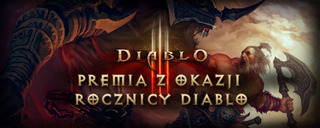 Pierwsza rocznica Diablo 3!