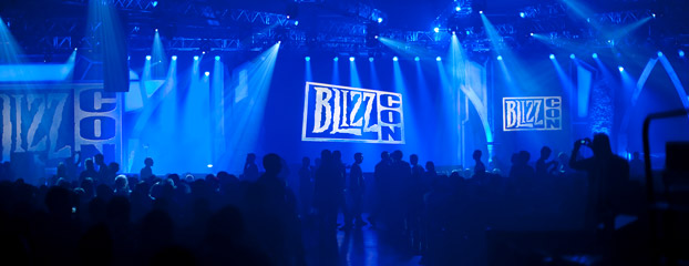 BlizzCon 2013, WoW, SC2, Diablo 3