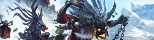 Diablo 3 - Świąteczny screen 2