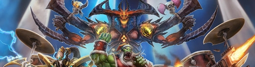 Diablo 3 - Świąteczny screen 3