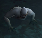 Crawling Torso - Undead