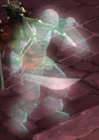 Engaged Spirit - Undead