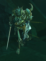 Forgotten Soldier - Undead