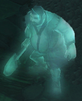 Ghastly Gravedigger - Undead