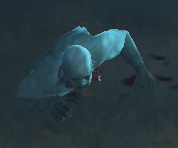 Hungry Torso - Undead