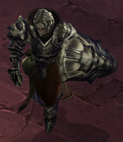 Jondar - Necromancer Betrayer