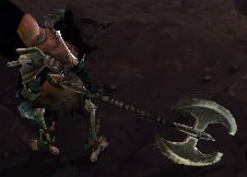 Skeletal Executioner - Undead