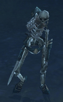Skeleton - Undead