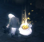 Treasure Bandit - Demon