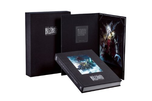 Edycja Limitowana albumu The Art Of Blizzard Entertainment