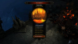 Screen z konsolowej wersji Diablo 3
