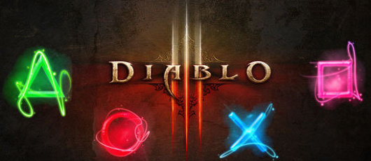 Diablo 3 - Wersja Konsolowa