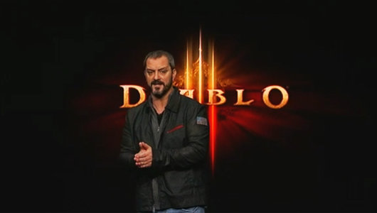 Chris Metzen ogłasza wersję konsolową Diablo 3