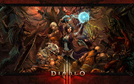 Diablo 3 - Tapeta