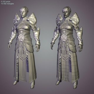 Diablo 3 - Model 3D