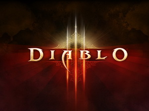 Diablo 3 logo